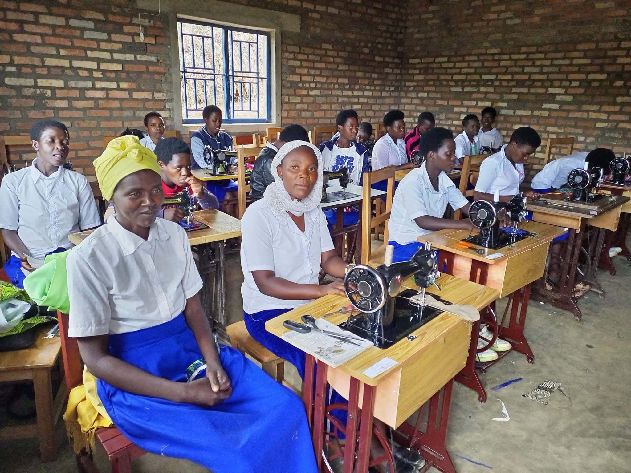 Family Success Rwanda serving families in Nyaruguru District
